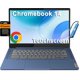 thumbnail image 1 of Laptop Lenovo Chromebook 14" Pantalla táctil 4GB RAM 128GB, 1 of 9