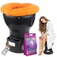 thumbnail image 1 of Olla de vapor Yoni TOKPELA con cojín de asiento y 20 hierbas Yoni, 1 of 6