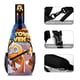thumbnail image 3 of Cookie Run Riñonera Bandolera con Estampado Integral para Hombres y Mujeres, Bolso Cruzado Gráfico de Tendencia, Mochila de Hombro Streetwear para Ciclismo y Deportes, Riñonera Versátil Casual, 3 of 6