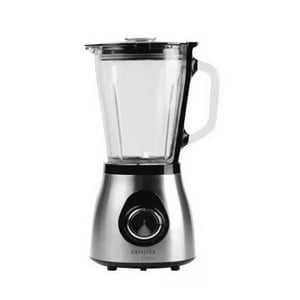 Aiwa - Licuadora Jarra Vidrio 1500Ml 500W Pica Hielo Awld9702A