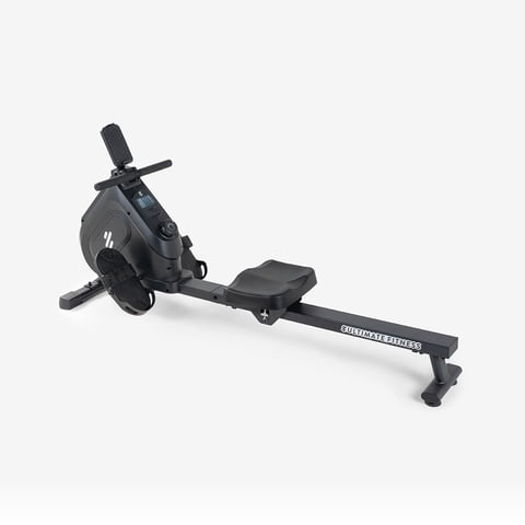 Ultimate Fitness - Remadora Bogadora Magnética M200 Pro