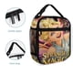 thumbnail image 5 of Magia Extraña-theme Lunch Box Lunch Bag Insulated Reusable Lunch Tote Bag Cooler Tote Bag For Men Women gifts 20*11*27cm, 5 of 6