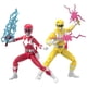 thumbnail image 3 of Figura de Acción Power Rangers Lightning Mighty Morphin Paquete de 2 de 15 cm, 3 of 9