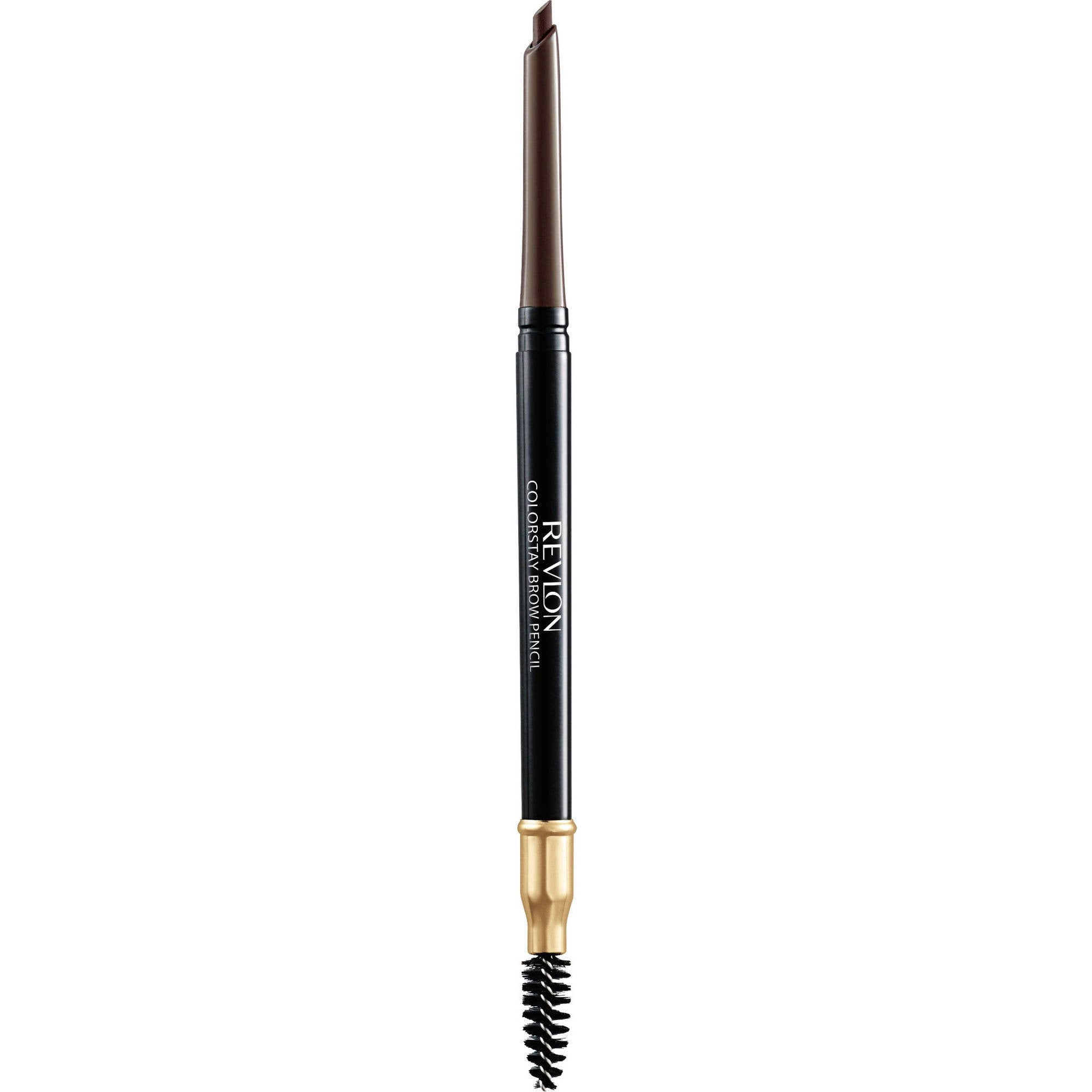 Lápiz De Cejas Revlon Colorstay 210 Soft Brown Waterproof