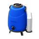 thumbnail image 3 of Termo Dispensador Térmico Aspen 12 litros Camping Azul, 3 of 8
