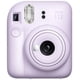 thumbnail image 2 of Cámara de película instantánea Fujifilm Instax Mini 12 Lilac Purple, 2 of 9