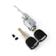 thumbnail image 1 of Cilindro de bloqueo del interruptor de encendido con 2 llaves Honda Accord Civic, 1 of 6