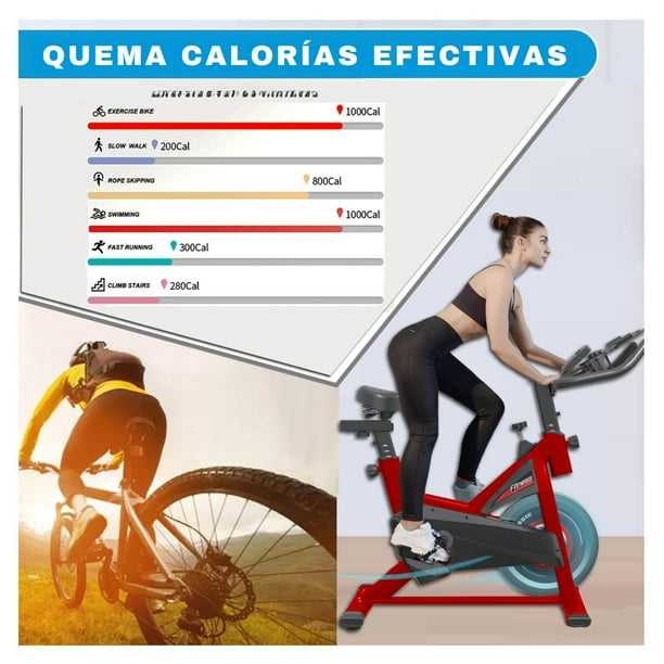 Gimnasio Cuantas Calorias Quemas En Una Bicicleta Fija Fitness