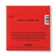thumbnail image 2 of Juego de cuerdas para ukelele Jim Dunlop Pro Soprano Clear Nylon, 2 of 2