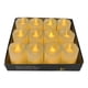 thumbnail image 1 of Pack 12 velas LED luz cálida 11 cm, 1 of 2