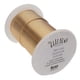 thumbnail image 1 of Wire The Beadsmith, cobre, calibre 22, resistente al deslustre, 18 m, 1 of 7