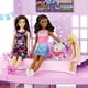 thumbnail image 3 of Barbie Set de Juego Casa con Resbaladilla, 3 of 5