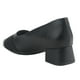 thumbnail image 4 of Zapato Comfortflex Mujer 2495302 Negro Casual, 4 of 5