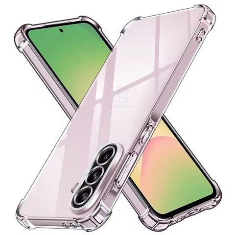 Genérico - Carcasa Transparente Para Samsung A26 5G