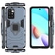 thumbnail image 5 of FOXDOCK Funda Antigolpes para Xiaomi Redmi 10 4G – Protección Total con Soporte y Diseño Robusto, 5 of 5