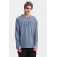 thumbnail image 1 of Polera Hombre Print Frontal Azul Piedra, 1 of 4