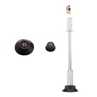 Ioensy - Extractor De Abolladuras, Herramienta Profesional De Reparación De Abolladuras Para Accesorios De Camiones Y Vehículos, Extractor De 3 Ventosas