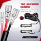 thumbnail image 5 of Kit de arnés de cableado Nilight 12V de 3 m con interruptor resistente, 5 of 9