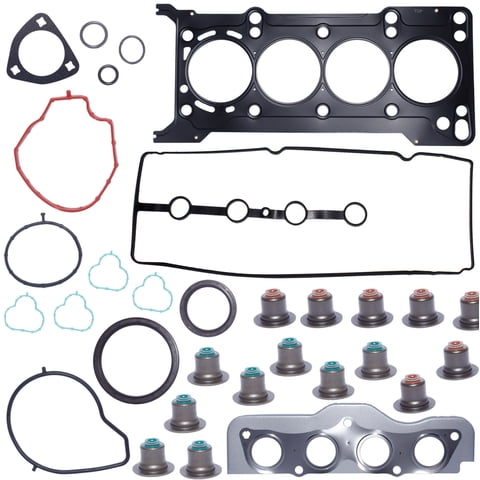 Repuestos Del Sol - Juego Empaquetadura Motor Mazda Demio 1.5 2003 2007