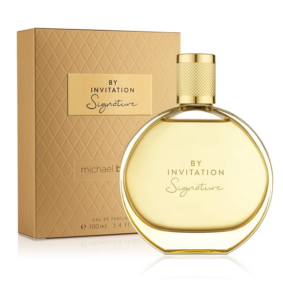 Perfume Michael Bublé By Invitation Signature, 100 ml, Perfume
