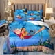 thumbnail image 1 of Stitch Duvet Cover Bedding Set Multi-piece Sewing Pillowcase Quilt Cover Needlework Bedding Home Multi-size Bedding Set, 1 of 5