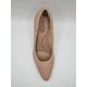thumbnail image 3 of Zapato Taco Alto Delgado Extra Acolchado Beige, 3 of 3