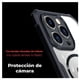 thumbnail image 5 of Carcasa Para iPhone 15 Pro Max Militar X Antigolpes Magsafe, 5 of 6