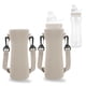 thumbnail image 1 of Funda de 940 ml compatible con botellas de agua, funda para botellas Cirkul de plástico y acero inoxidable, funda aislante de neopreno para mantener la temperatura (2 unidades), 1 of 5