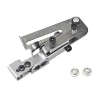 Bothyi - Herramienta De Instalación De La Cremallera De Costura Accs De Metal Fácil Utilizando La Guía De Costura De La Máquina Sew