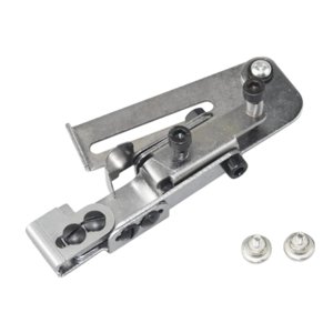 Bothyi - Herramienta De Instalación De La Cremallera De Costura Accs De Metal Fácil Utilizando La Guía De Costura De La Máquina Sew