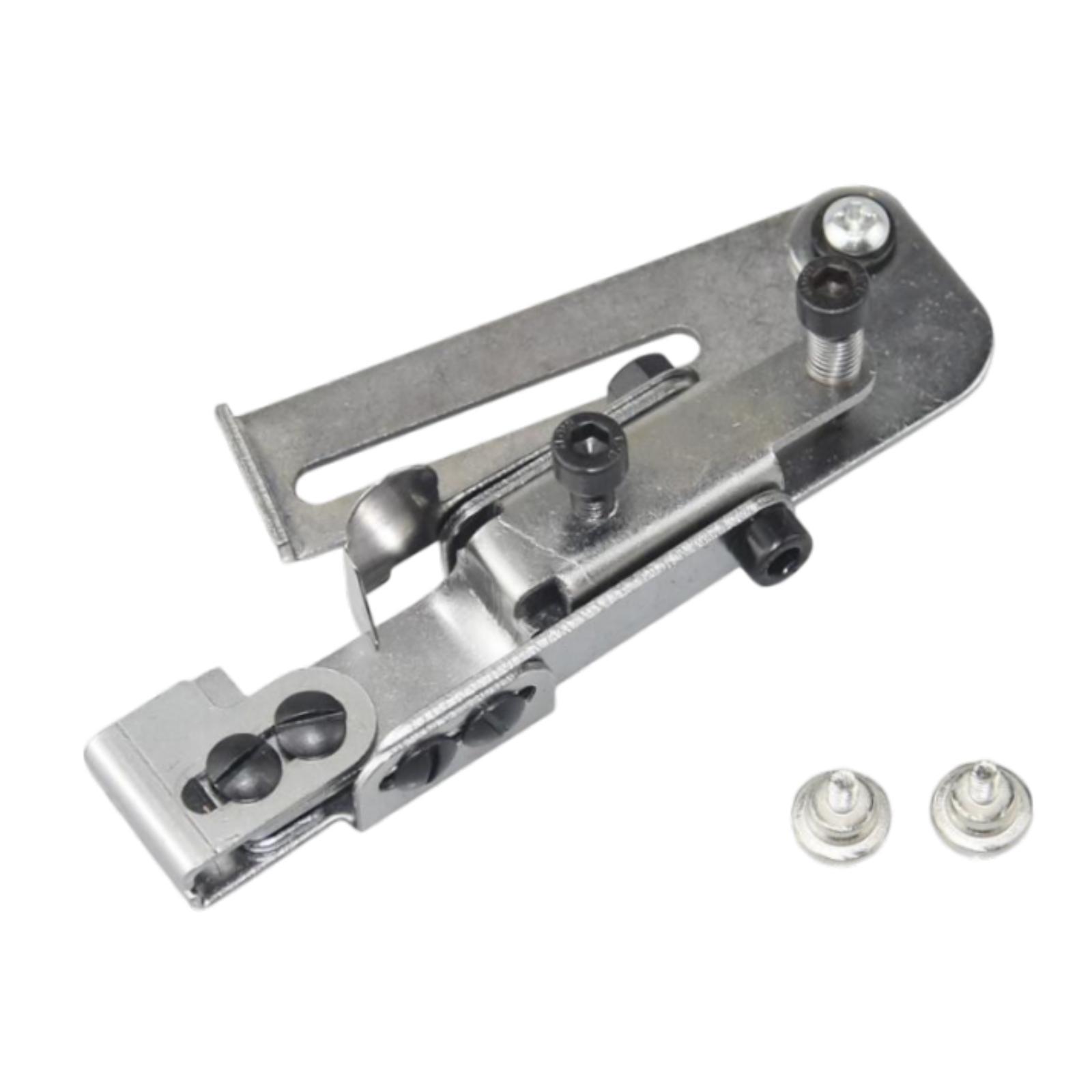 Bothyi - Herramienta De Instalación De La Cremallera De Costura Accs De Metal Fácil Utilizando La Guía De Costura De La Máquina Sew