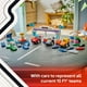 thumbnail image 3 of Set de juego de construcción LEGO DUPLO Town F1 Team Race Cars, 3 of 3