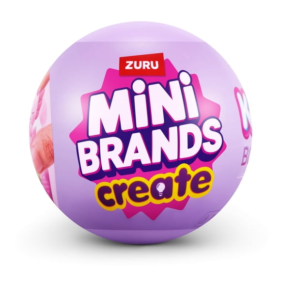 MINI BRANDS BOLA BOUQUET KAWAII MBRANDS