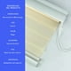 thumbnail image 4 of Cortina Roller Duo Zebra Dia y Noche 80 x 200 Cm Guiza, 4 of 8