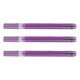 thumbnail image 4 of 3 Rotuladores Para Delineador De Pelotas De Golf, Bolígrafo De Tinta Acrílica Duradera Para Entrenamiento De Principiantes, Color Morado, 4 of 5