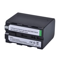 Genérico - Batería Np-F970 Np-F960 Alternativa Sony
