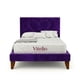 thumbnail image 2 of Cama plaza y media princess diamantes de corazon con colchon, 2 of 2