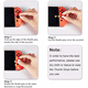 thumbnail image 3 of Funda con Tapas de Grip para Pulgar AARONMEI Nintendo Switch/OLED/Lite Silicona, 3 of 3