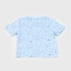 thumbnail image 2 of Polera Bebe Niño Full Print Celeste Corona, 2 of 5