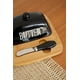 thumbnail image 3 of Mantequillera Mantequera Base Madera Decorativa negro, 3 of 3