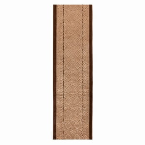 Home Fashion.Cl - Alfodia Alfombra Pasillo Cafe 67 Cm X 7 Metros Con Goma Sin Overlock