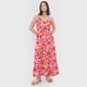 thumbnail image 4 of Vestido Mujer Largo Pabilo Rosado Corona, 4 of 5