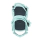 thumbnail image 4 of Fijaciones de snowboard Union Legacy para mujer (color aguamarina, talla M), 4 of 5