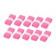 thumbnail image 2 of 10 Cintas De Agarre Para Raqueta De Tenis, Color Rosa, Para Bádminton, Squash Y Ráquetbol., 2 of 5