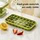 thumbnail image 2 of 1pc Ice Tray Set, Ice Mold, Easy To Release, Household Kitchen Ice Mold Box, Ice Box, 2 of 5