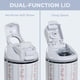 thumbnail image 5 of Botella HydroJug 950 ml Acero Inoxidable Primrose, 5 of 6