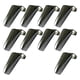 thumbnail image 5 of 10 Piezas De Garras De Bombo, Hardware Profesional Resistente, Ganchos De Garra De Percusión, Estilo B, 5 of 5