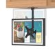 thumbnail image 1 of Soporte bajo mueble Laivli para Echo Show 15 de 15,6" ajustable, 1 of 7