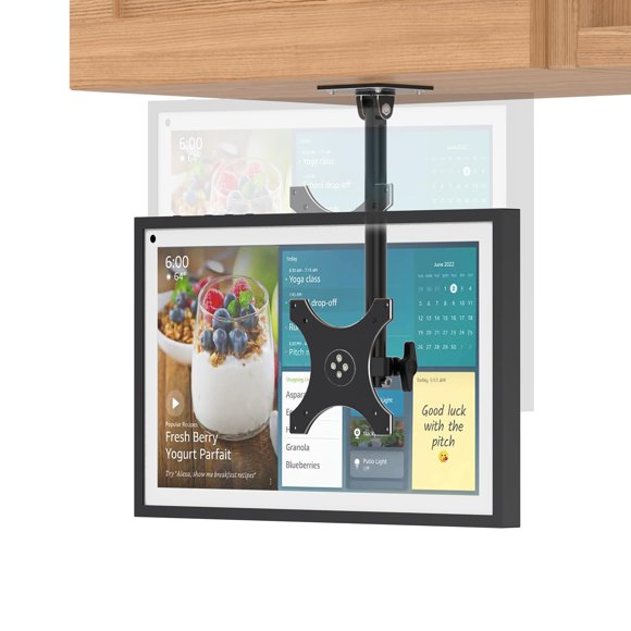 Soporte bajo mueble Laivli para Echo Show 15 de 15,6" ajustable
