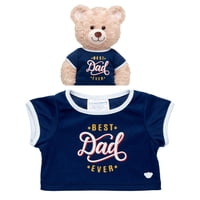Build A Bear - Polera Mejor Papa Build-A-Bear